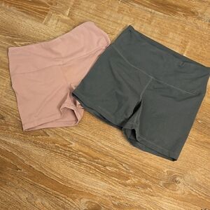 Yogalicious Lux Workout Shorts Bundle